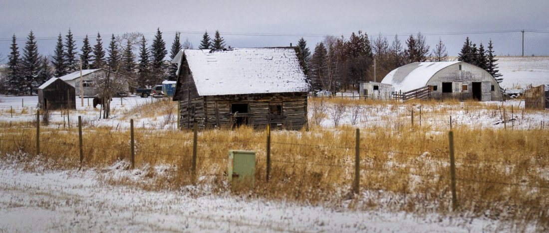 Farm - Nampa, Alberta