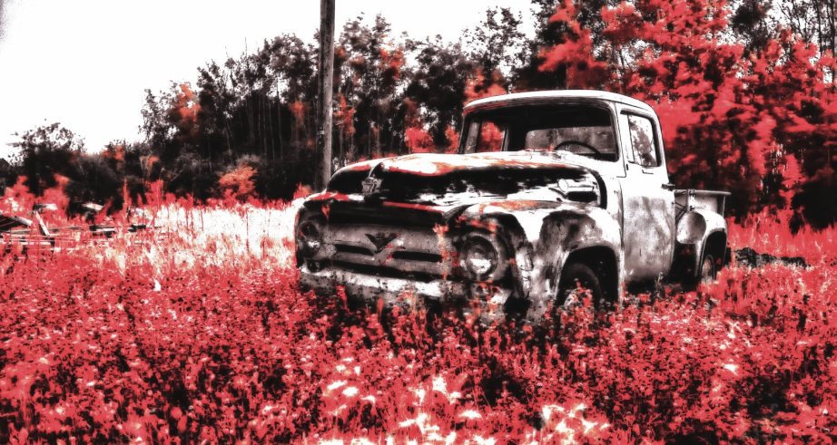 Ford F-100 1