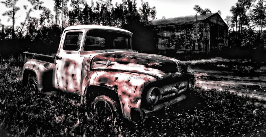 Ford F-100 2