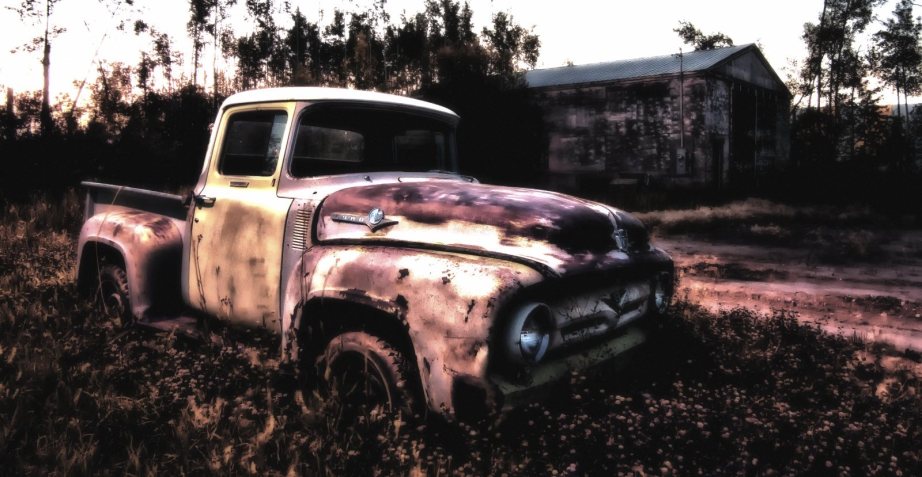 Ford F-100 3