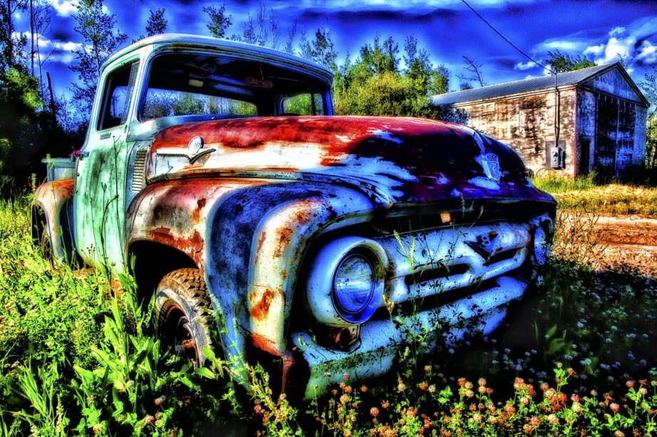 Ford F-100 5