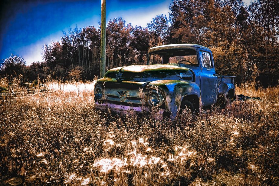 Ford F-100 6