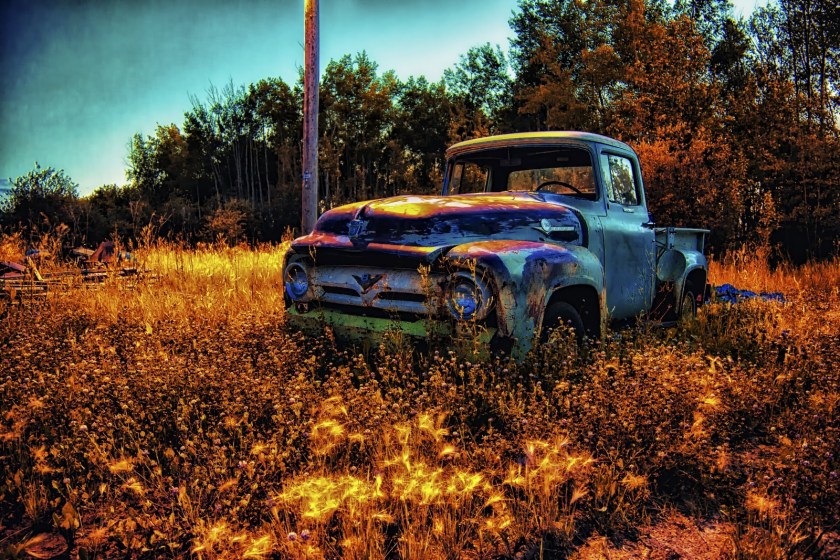 Ford F-100 - High Level, Ab 1