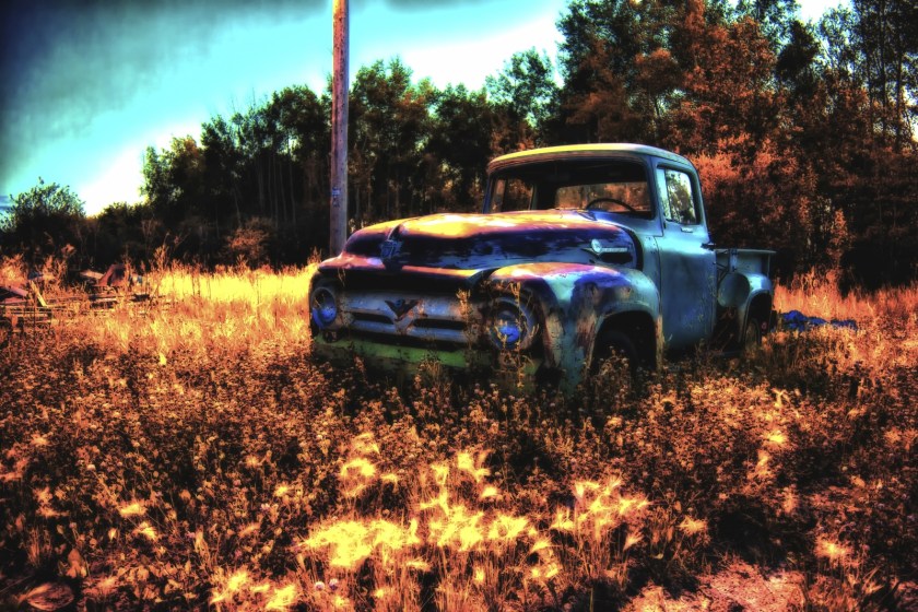 Ford F-100 - High Level, Ab 2