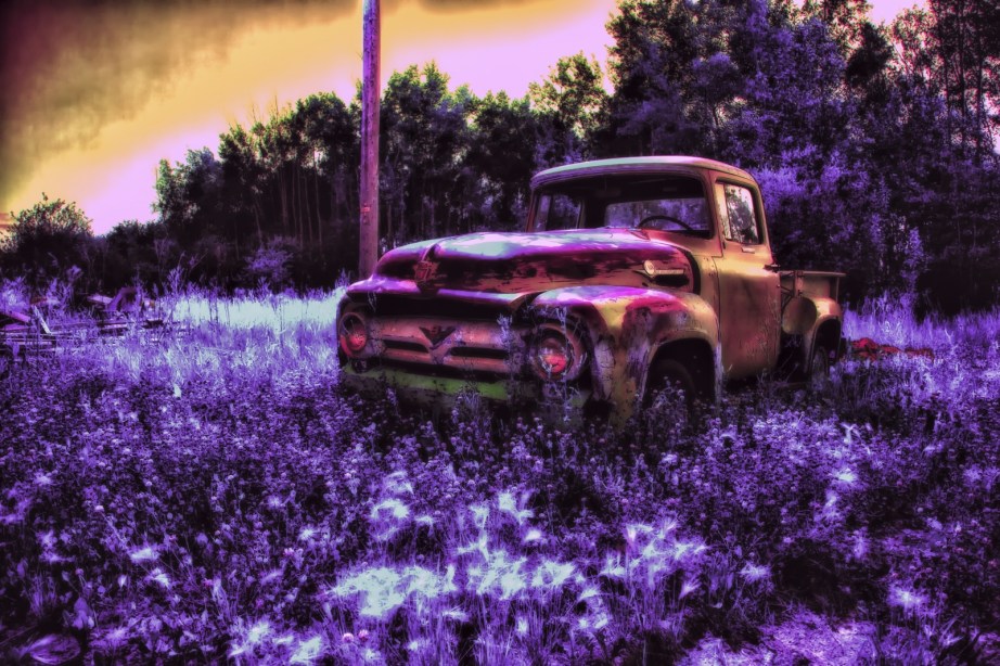 Ford F-100 - High Level, Ab 3