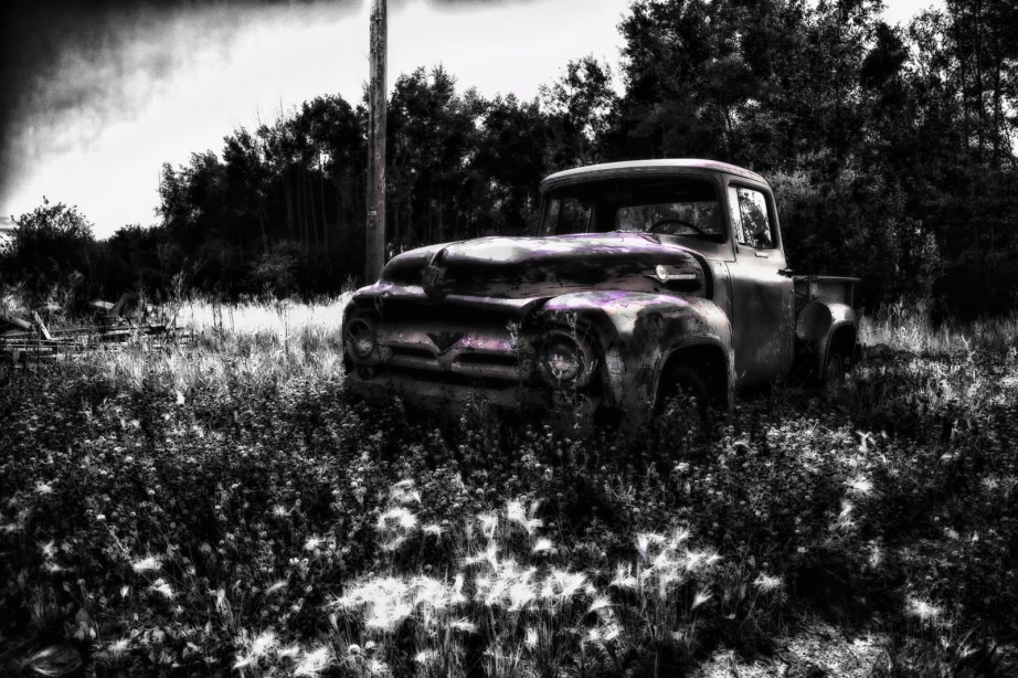 Ford F-100 - High Level, Ab 4