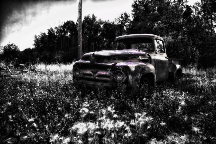 Ford F-100 - High Level, Ab 4