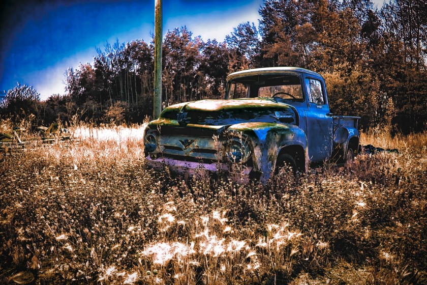 Ford F-100 - High Level, Ab 5