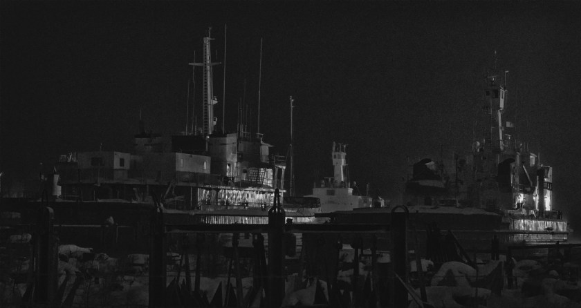 Hay River, NWT - Boats 5