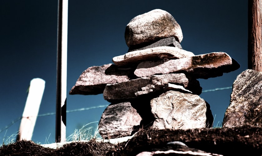 Inuksuk 1