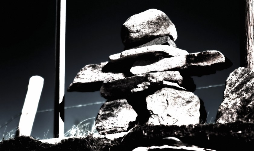 Inuksuk 4