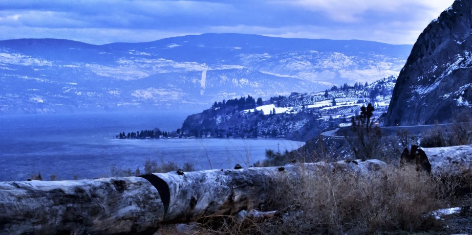 Lake Okanagan - Kelowna BC
