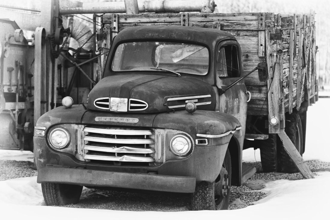 Manning Grain Truck 2