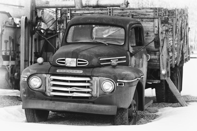 Manning Grain Truck 2