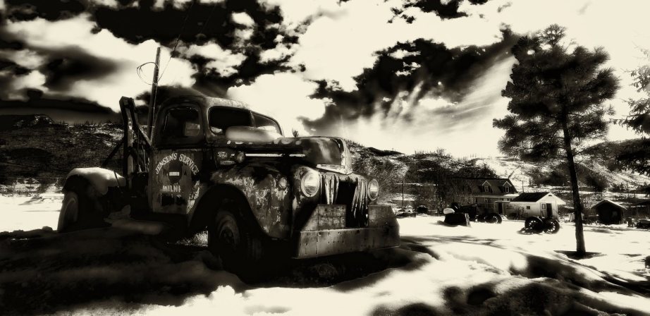 McLure Tow Truck 1