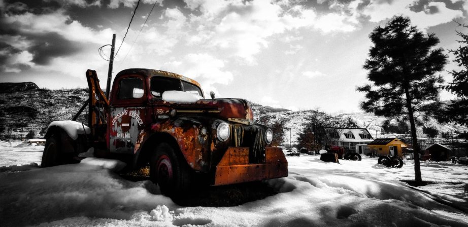 McLure Tow Truck 2