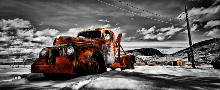 McLure Tow Truck 3