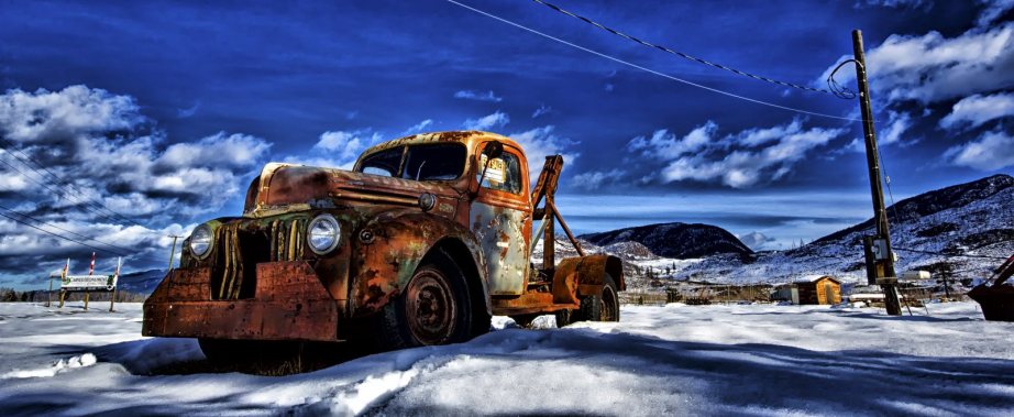 McLure Tow Truck 4