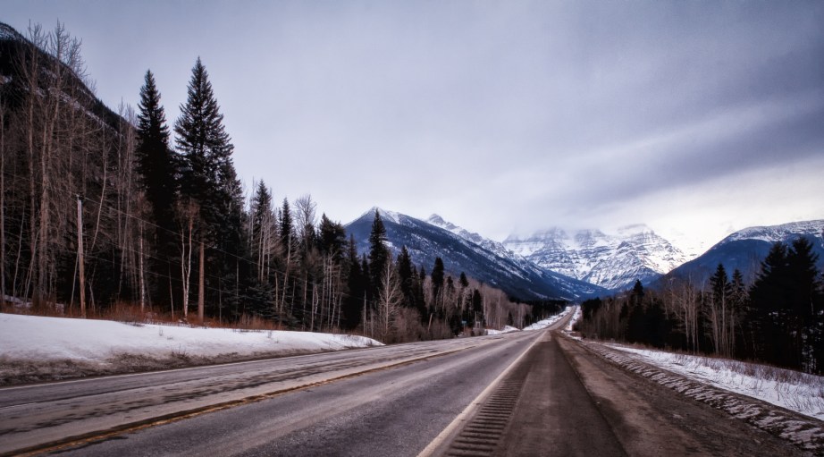Mount Robson BC 1