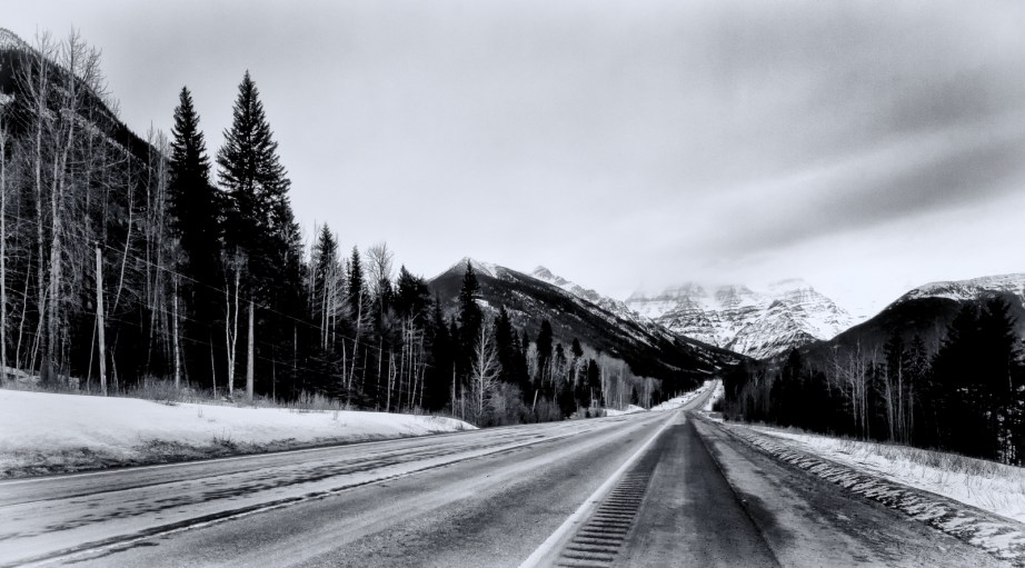 Mount Robson BC 2