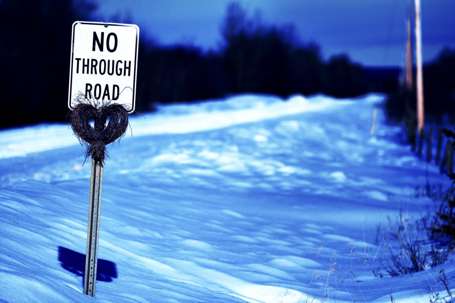 No Through Road 2