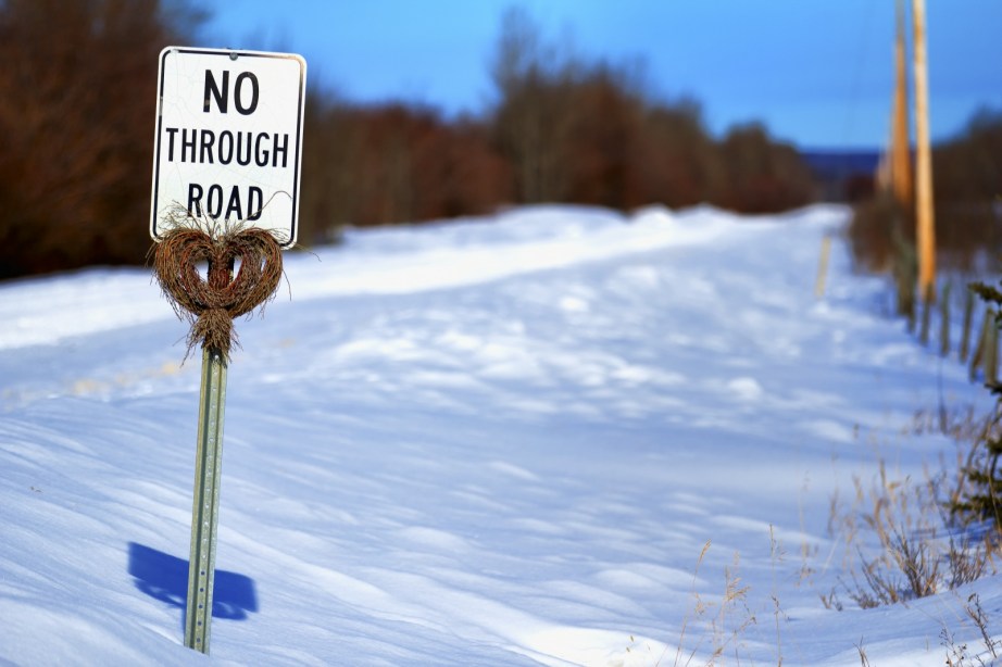 No Through Road 4