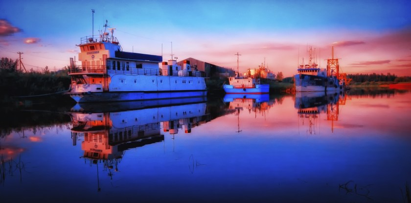 Norweta et al, Great Slave Lake, NWT