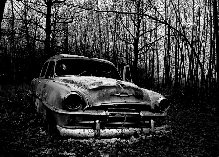 Plymouth Savoy - Beaverlodge, Alberta  1