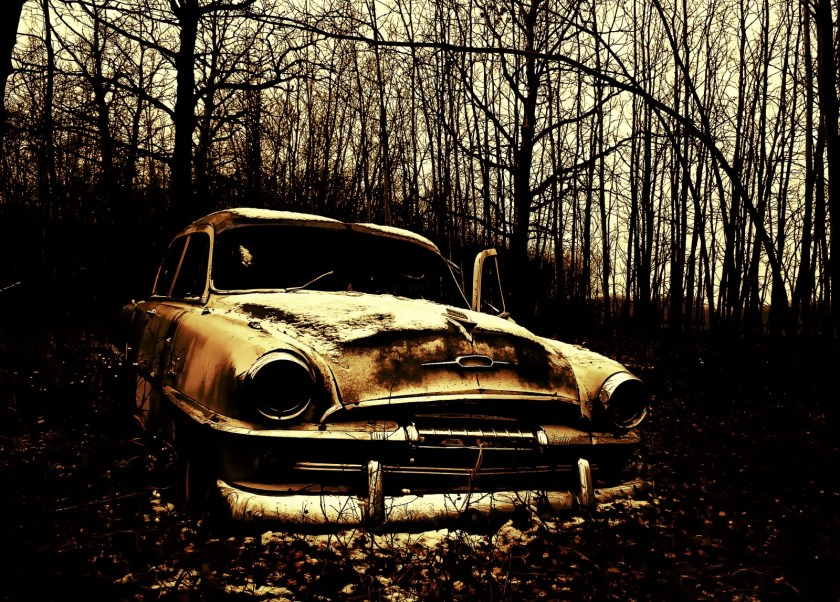 Plymouth Savoy - Beaverlodge, Alberta 2