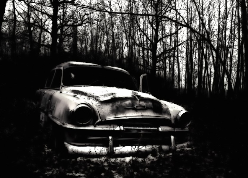 Plymouth Savoy - Beaverlodge, Alberta 3