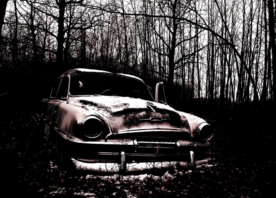 Plymouth Savoy - Beaverlodge, Alberta 4