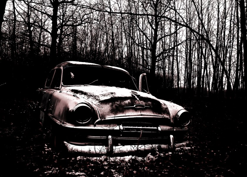 Plymouth Savoy - Beaverlodge, Alberta 4