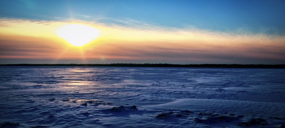 Winter Snow 1