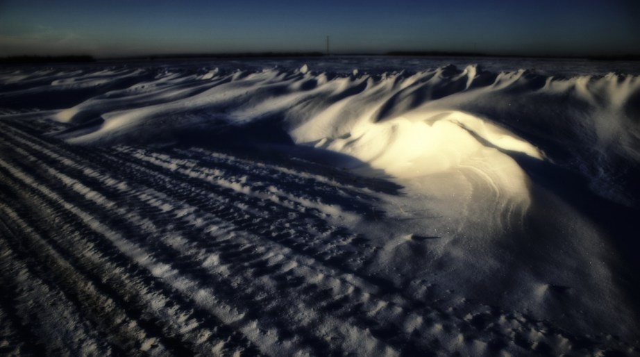 Winter Snow 2