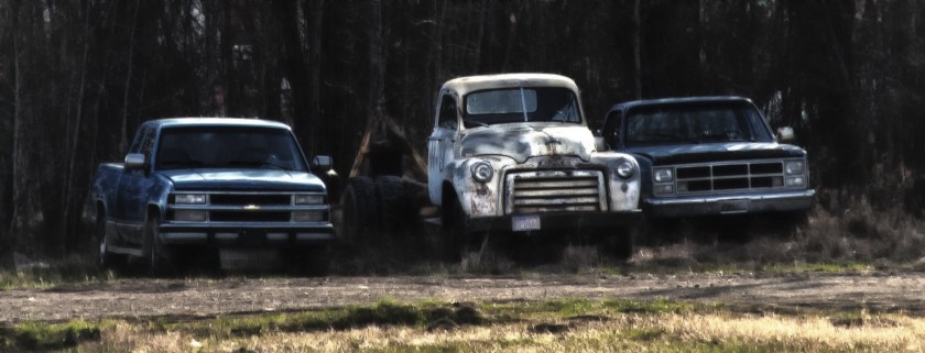2 Chevrolet and GMC