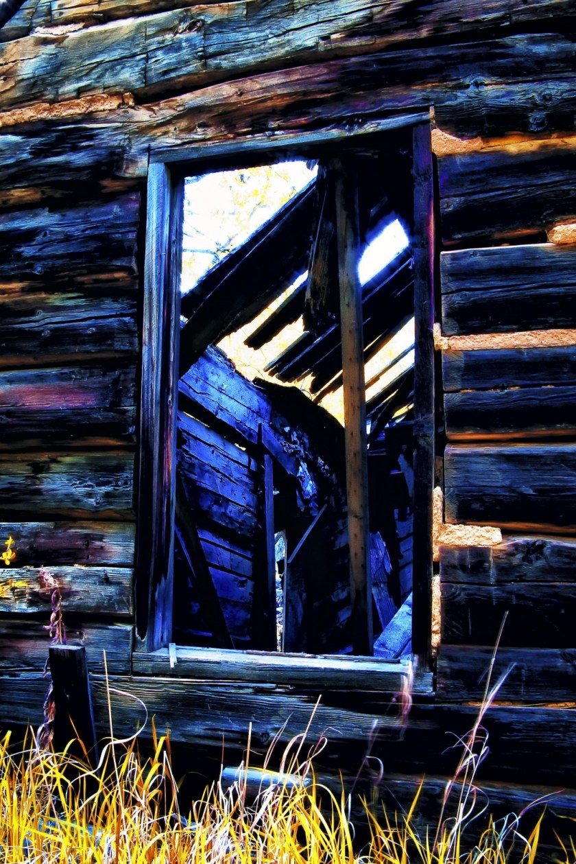 3 Former Farm Buildings - Guy, Alberta 2