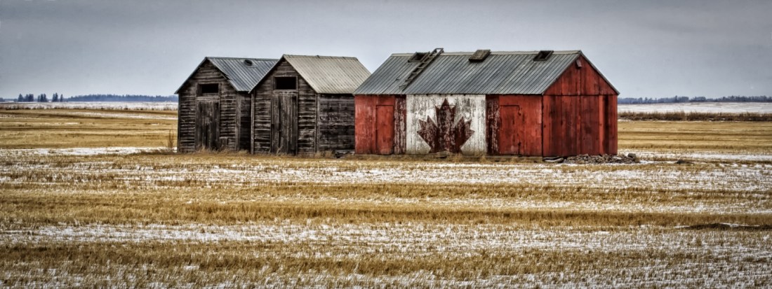 6 Former Farm Buildings - Guy, Alberta 3