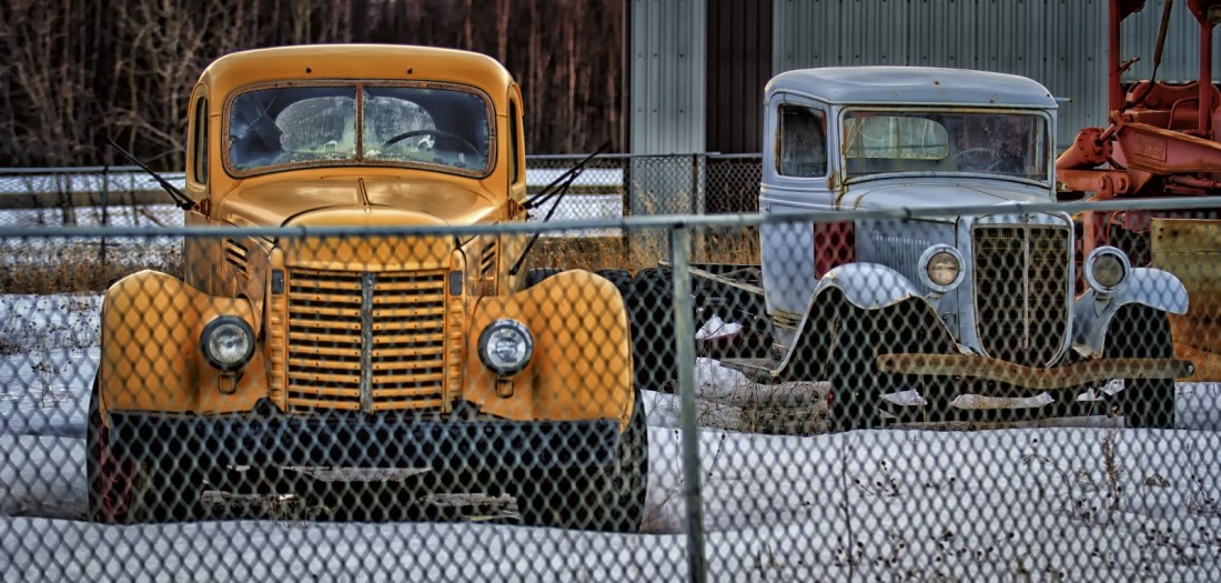 7 Former Vehicles of the Highway