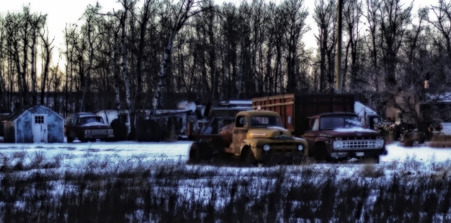 9 Ford & Mercury Trucks 2