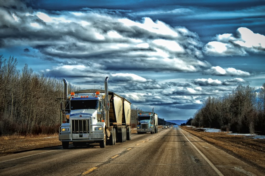 Alberta Skies - High Level, Alberta 1