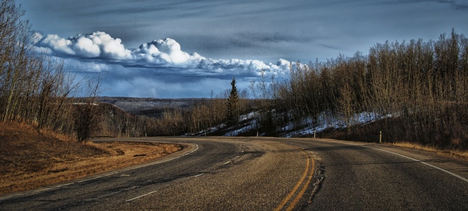 Alberta Skies - High Level, Alberta 2