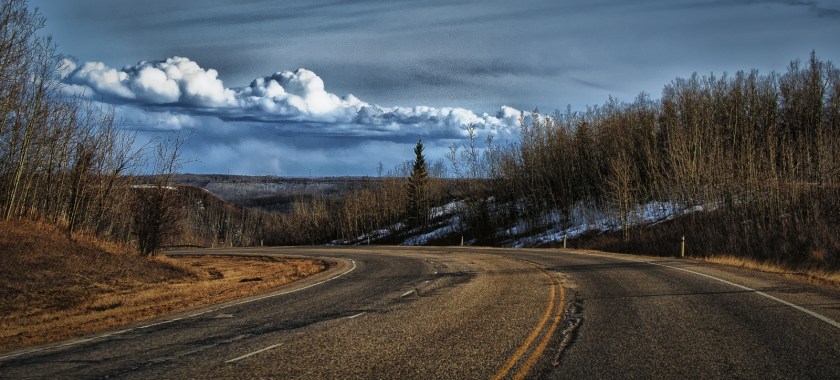 Alberta Skies - High Level, Alberta 2