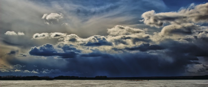 Alberta Skies - High Level, Alberta 4