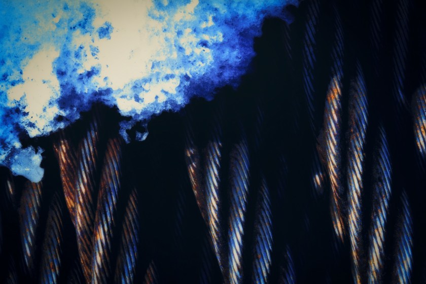 Cable - Tompkins Landing, Alberta 1