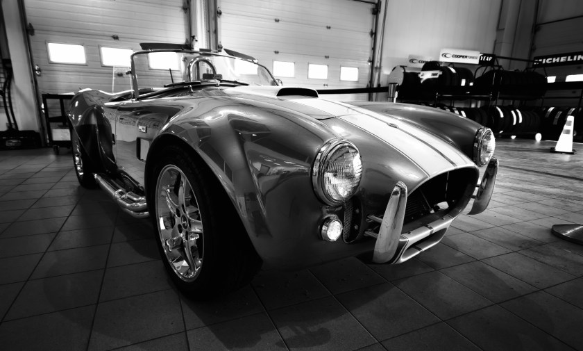 Cobra 2 Seater - Edmonton, Alberta 1