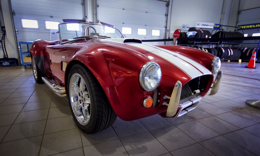 Cobra 2 Seater - Edmonton, Alberta 2