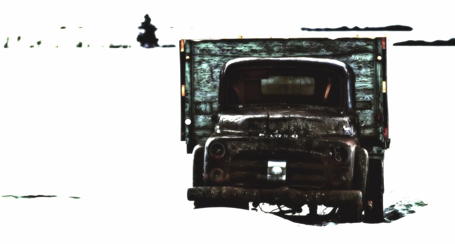 Fargo Grain Truck - Nampa, Alberta 1