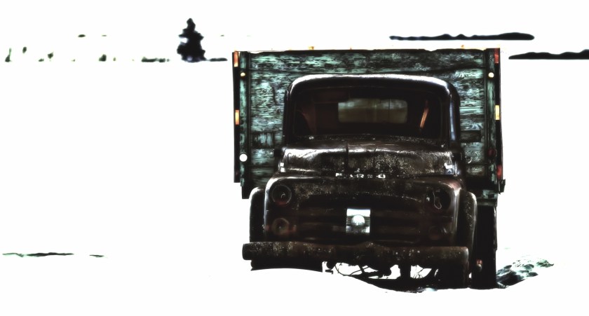 Fargo Grain Truck - Nampa, Alberta 1