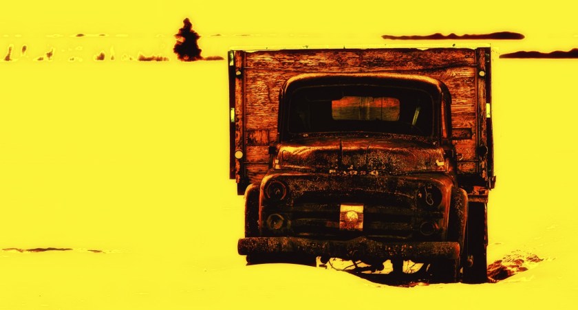 Fargo Grain Truck - Nampa, Alberta 3