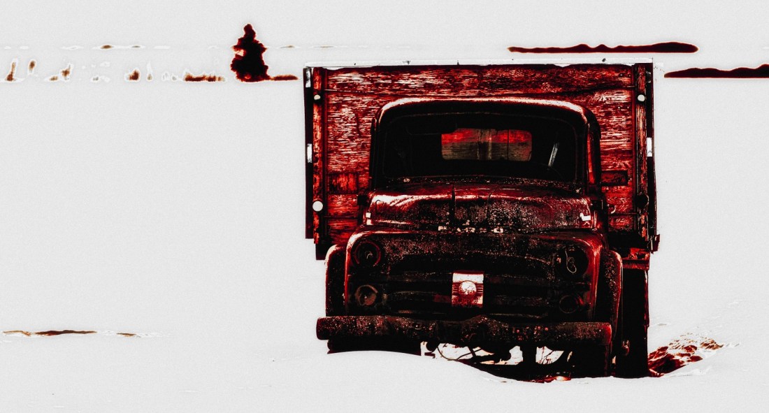 Fargo Grain Truck - Nampa, Alberta 4